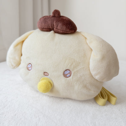 Pompompurin Angel Baby Bolso