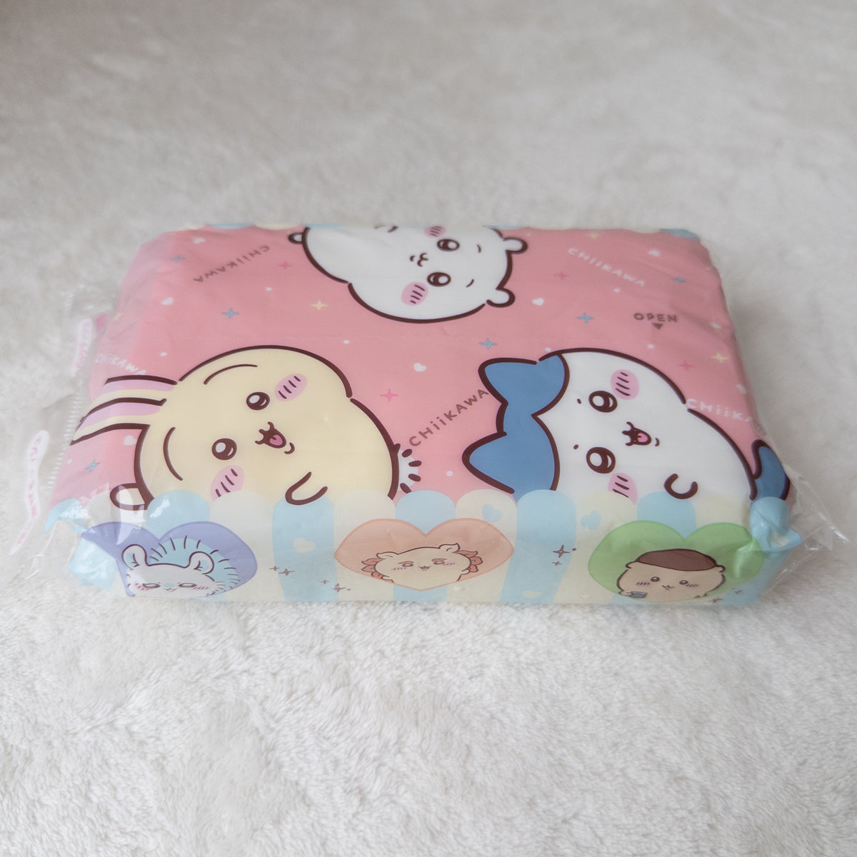 Chiikawa Tissues Pañuelos