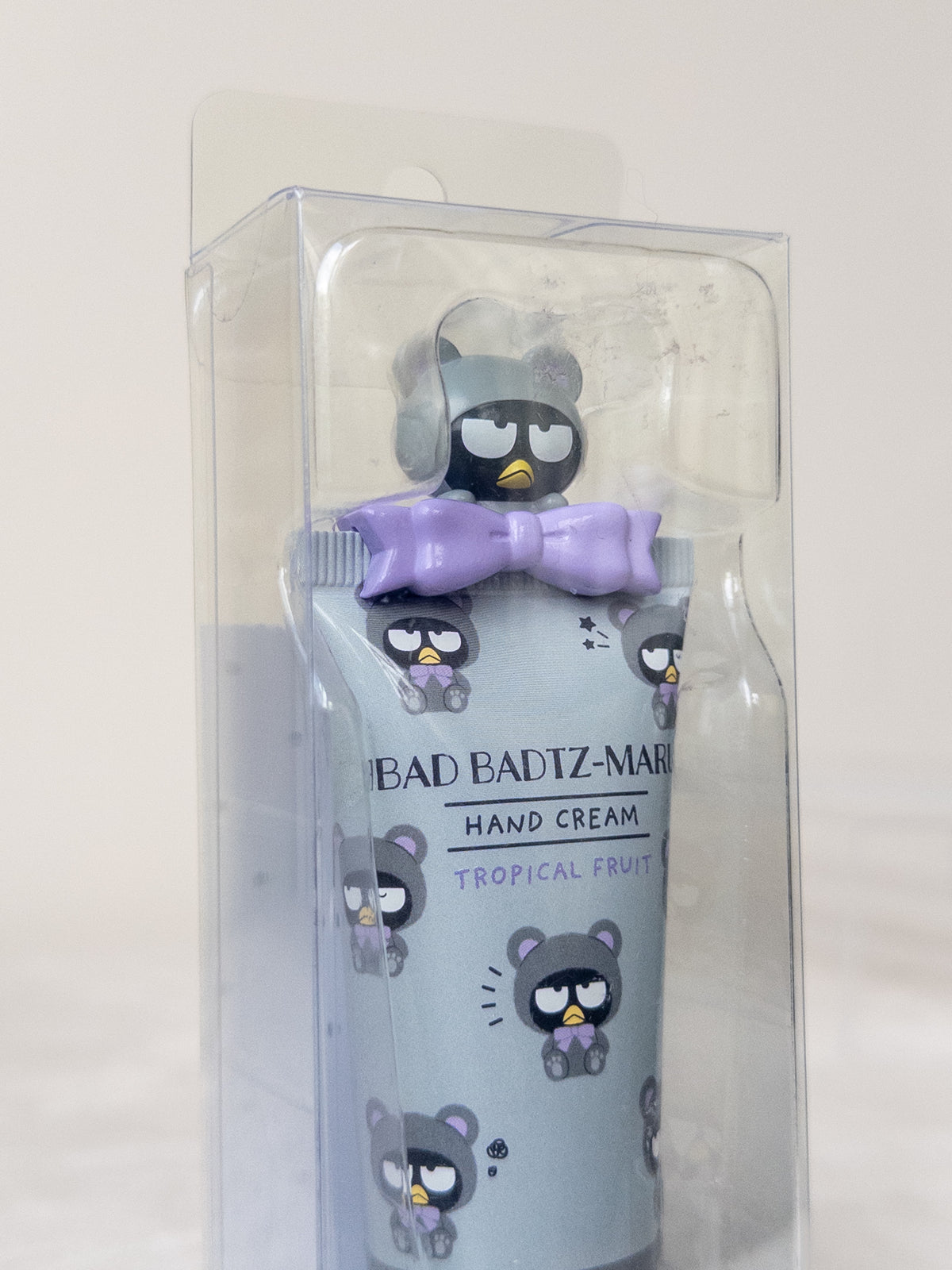 Badtz-Maru Crema de Manos