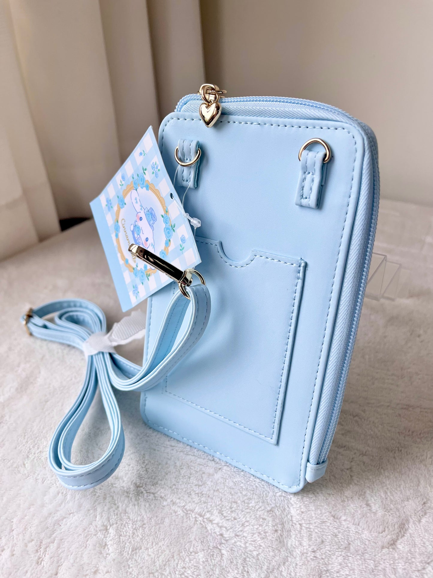 Cinnamoroll Billetera Cartera