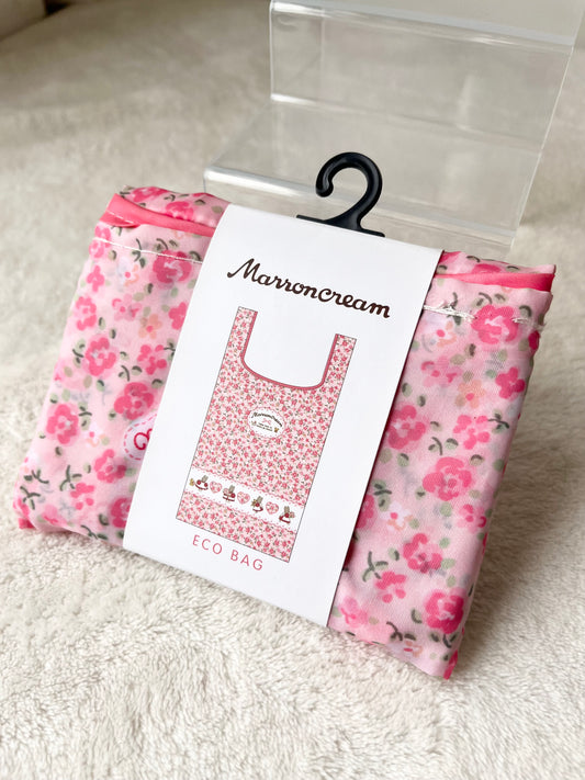 Marroncream Tote Bag