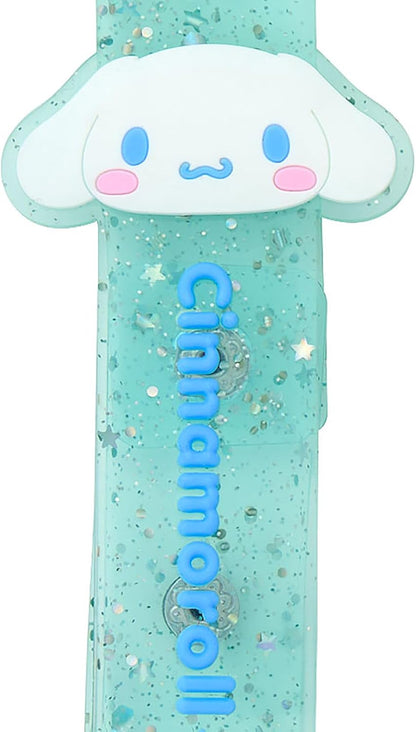 Sanrio Multi-Holder Llavero | Hello Kitty My Melody Cinnamoroll Kuromi