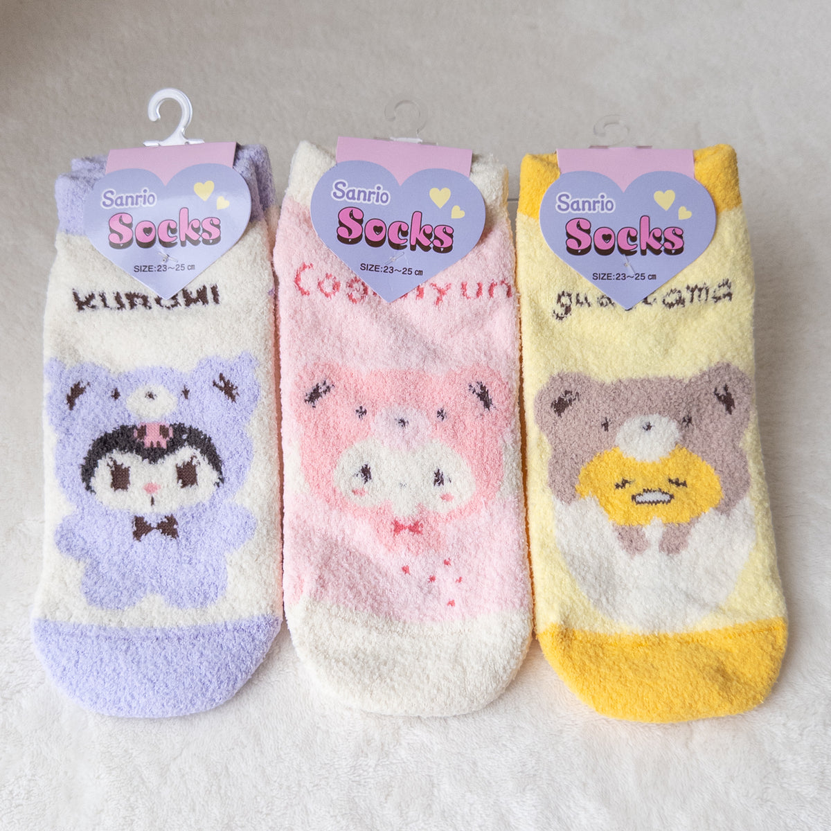 Sanrio Medias para Adulto