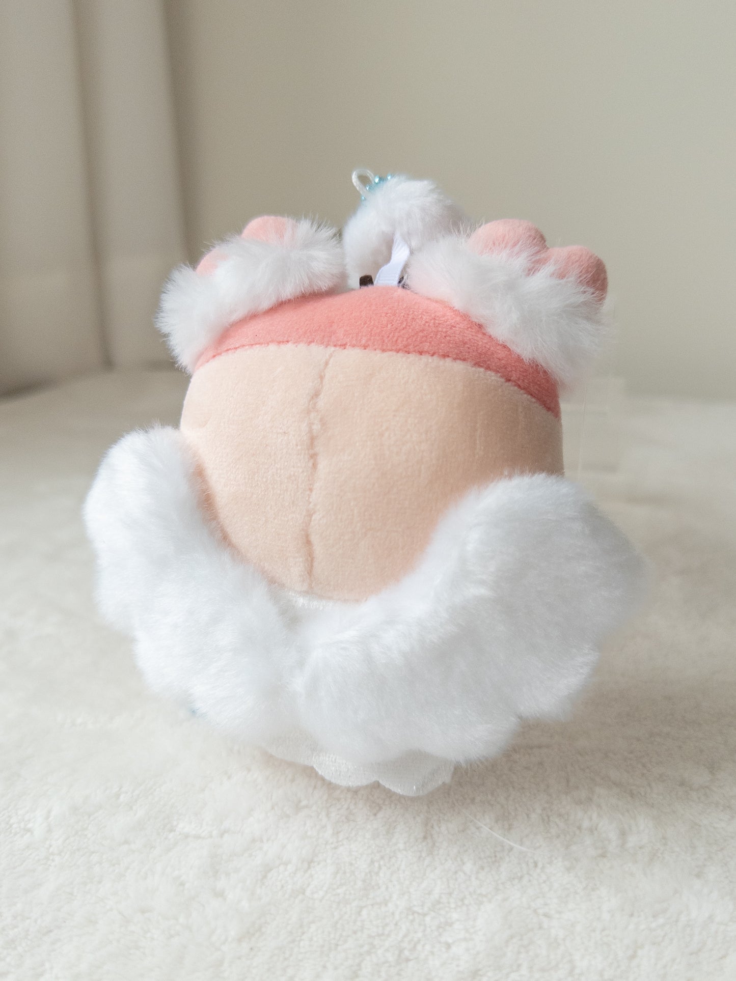 Kani Ángel Peluche Llavero