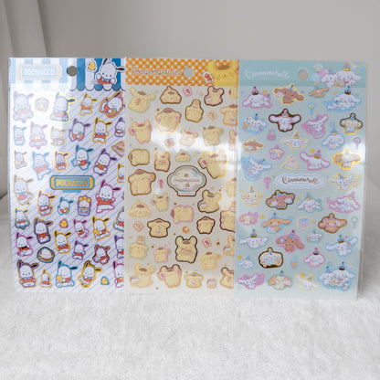 Stickers Sanrio