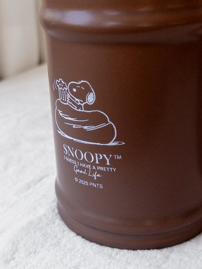 Snoopy Chopp Grande de Loza