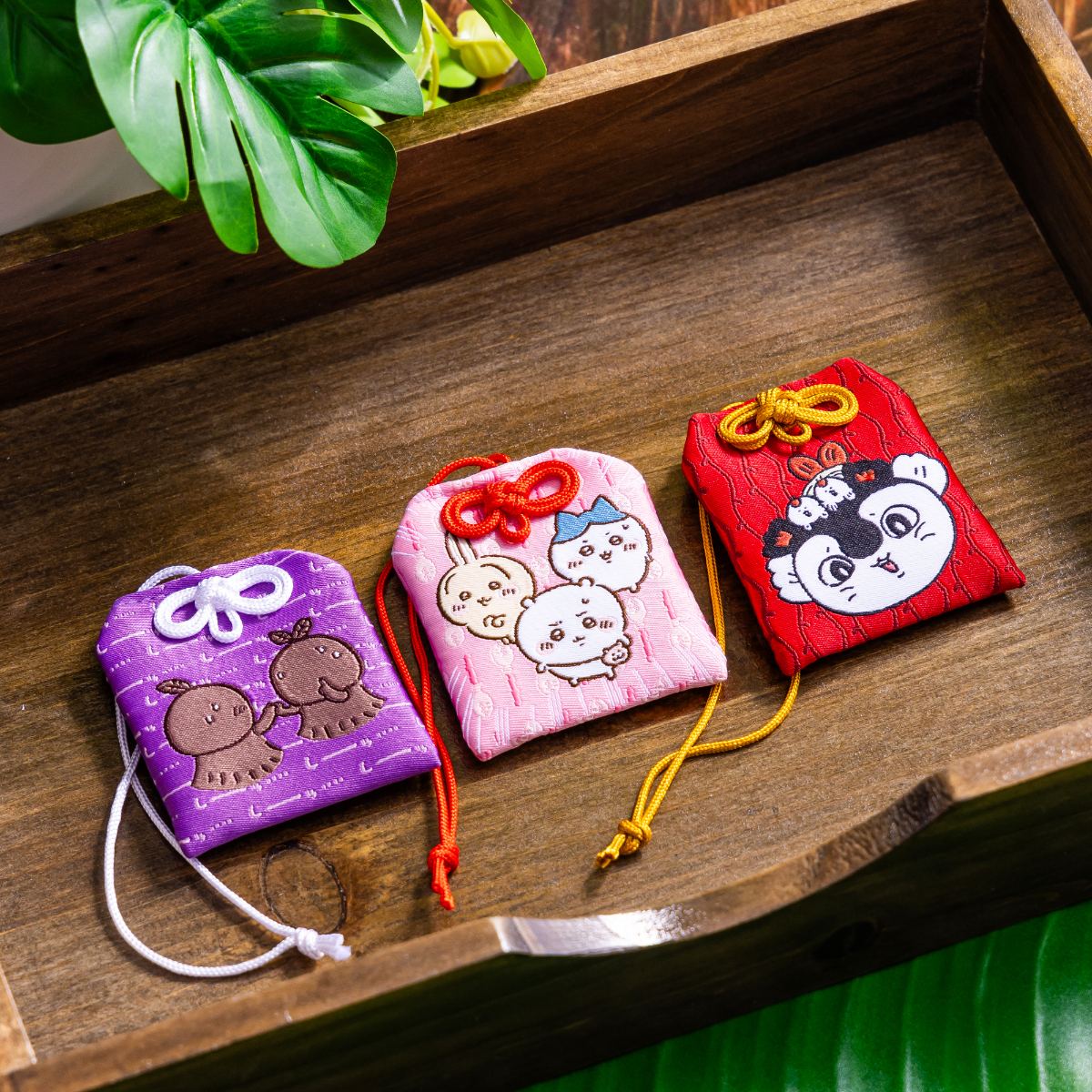 Chiikawa the Movie Omamori | Amuleto de la Suerte