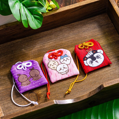 Chiikawa the Movie Omamori | Amuleto de la Suerte