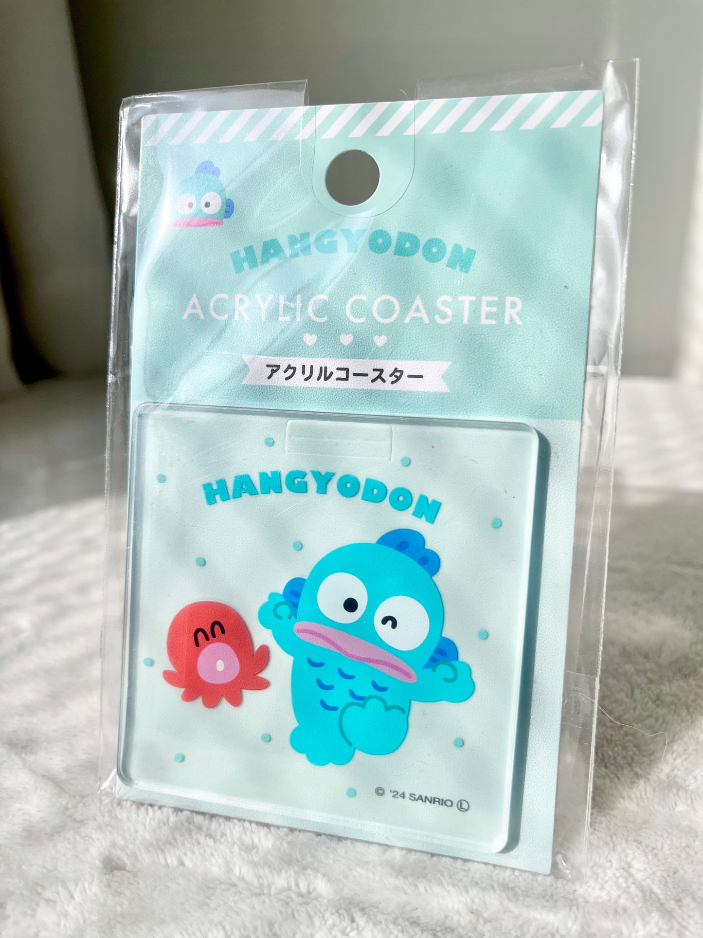 Sanrio Posavasos de Acrílico
