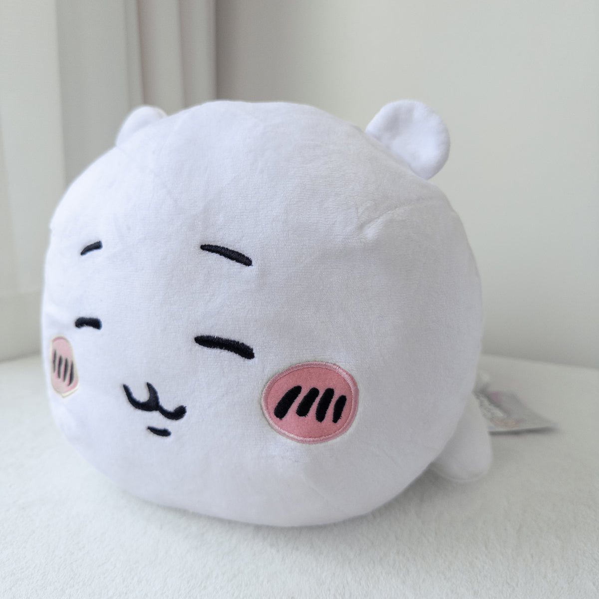 Chiikawa Echado Peluche Grande