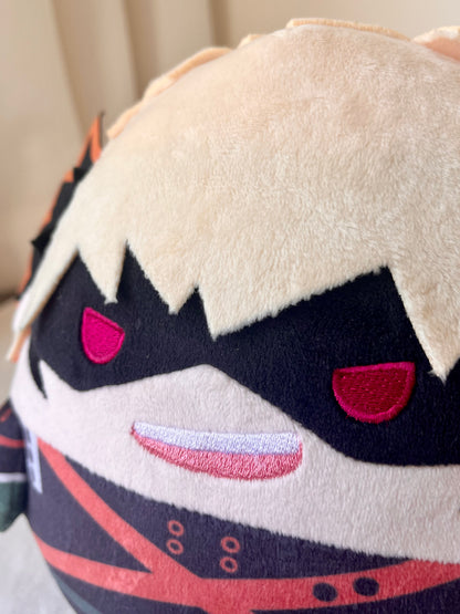 My Hero Bakugo FuwaKororin Peluche