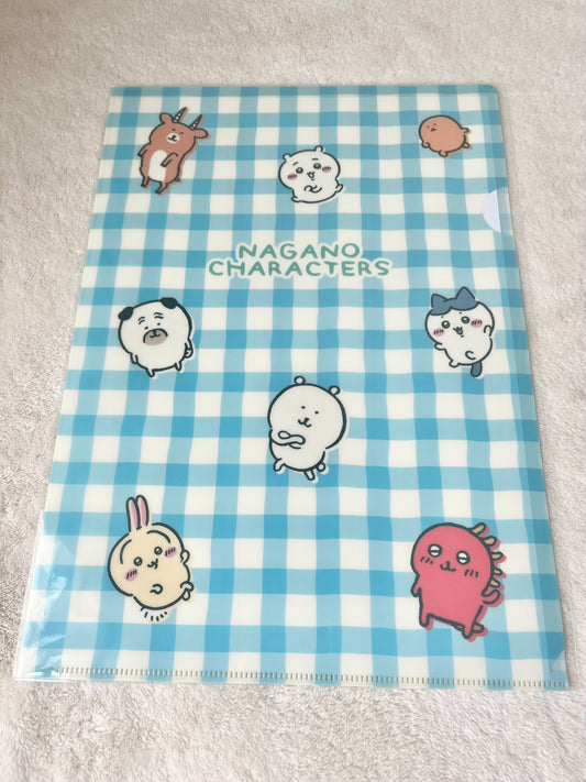 Nagano Chiikawa File