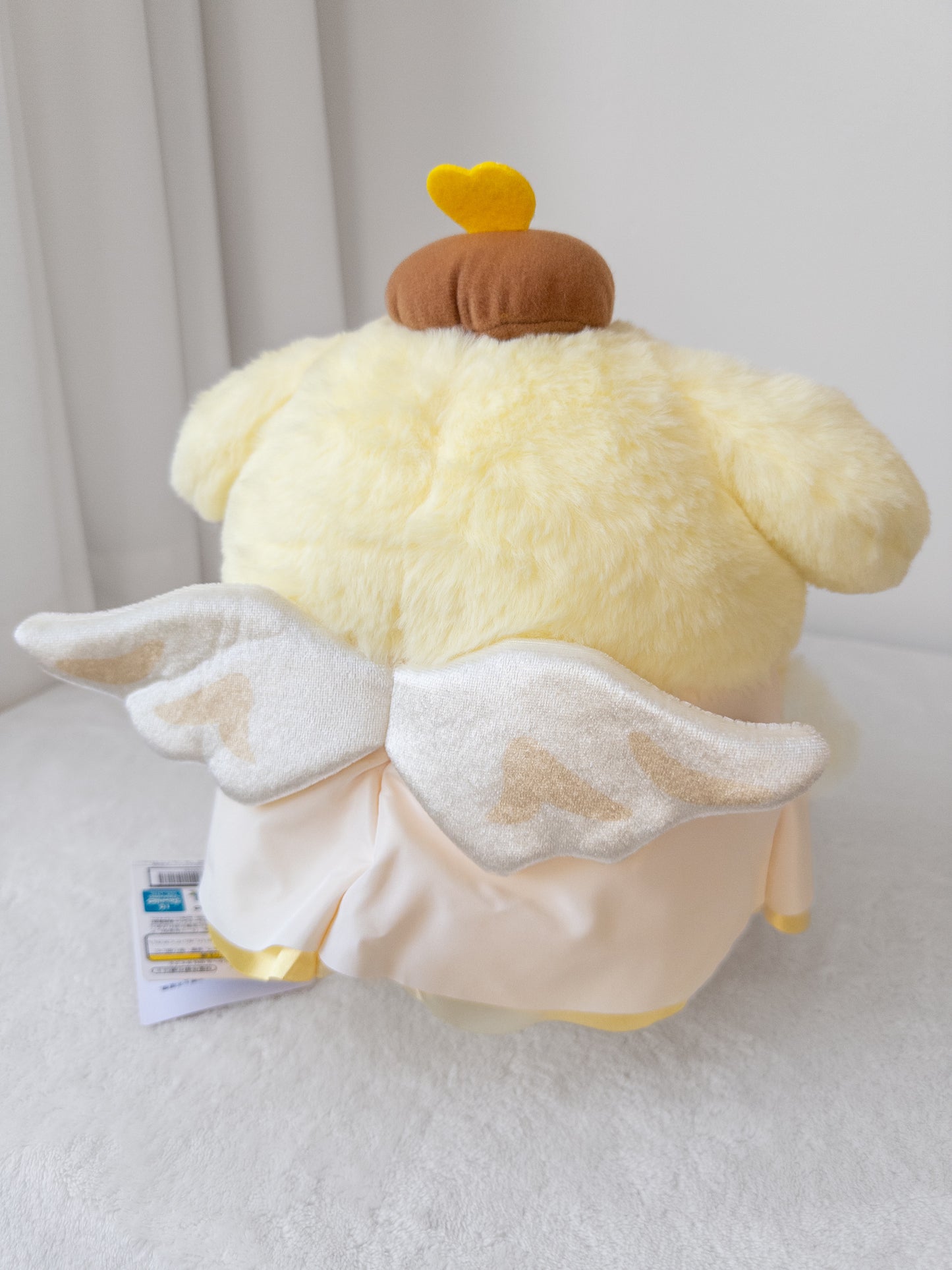 Pompompurin Ángel Peluche