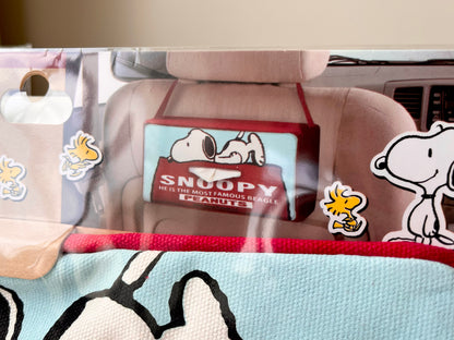 Snoopy Porta-Tissues para Auto © PEANUTS