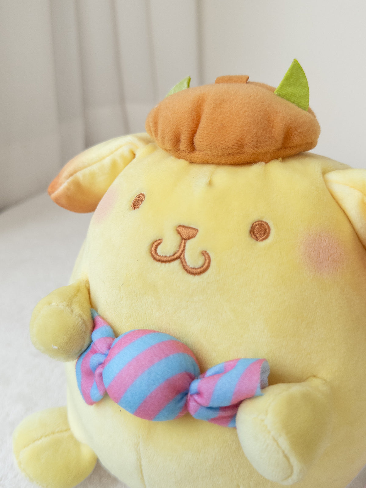 Pompompurin Little Devil Sweets Peluche