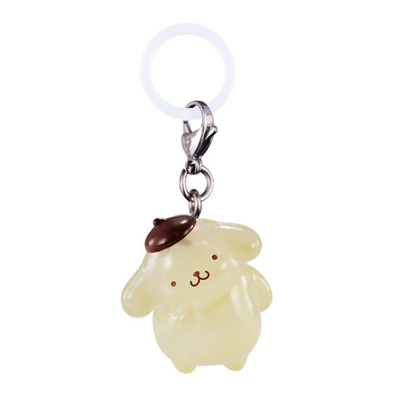 Pompompurin Llavero Gashapon