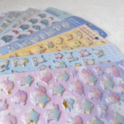Stickers 3D | Sanrio Doraemon