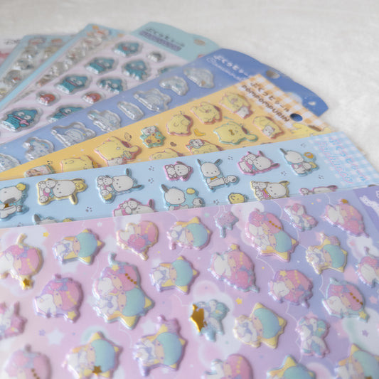 Stickers 3D | Sanrio Doraemon