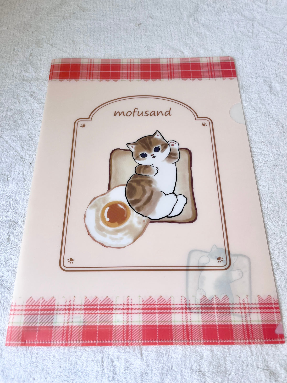 Mofusand File