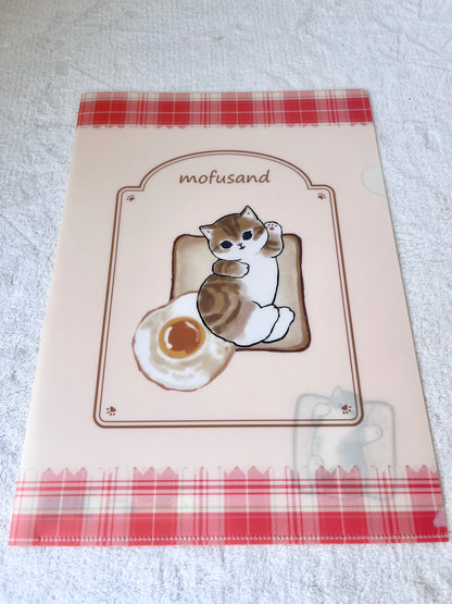 Mofusand File
