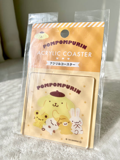 Sanrio Posavasos de Acrílico
