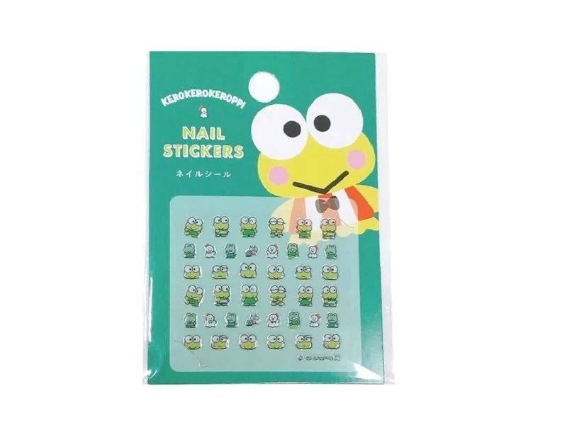 Sanrio Stickers para Uñas