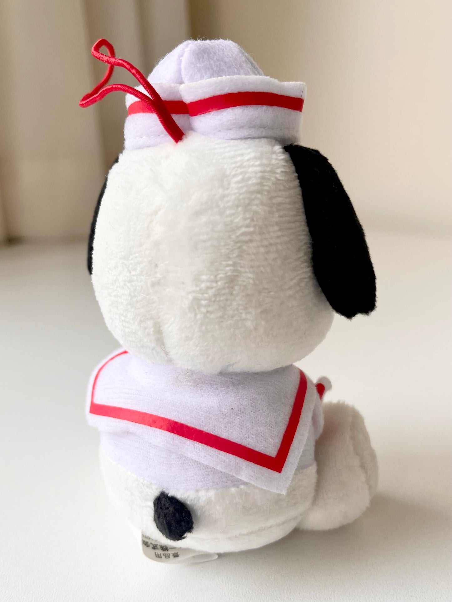 Pochacco Marinero Peluche Llavero ⚓️ © SANRIO CO., LTD
