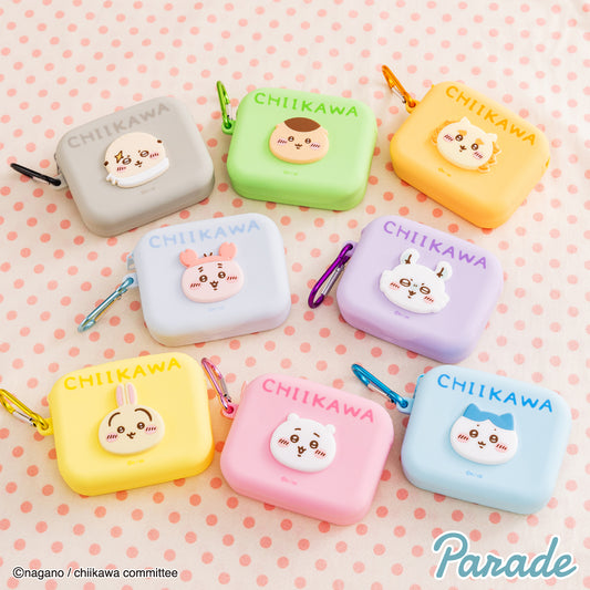 Chiikawa Pouch Llavero