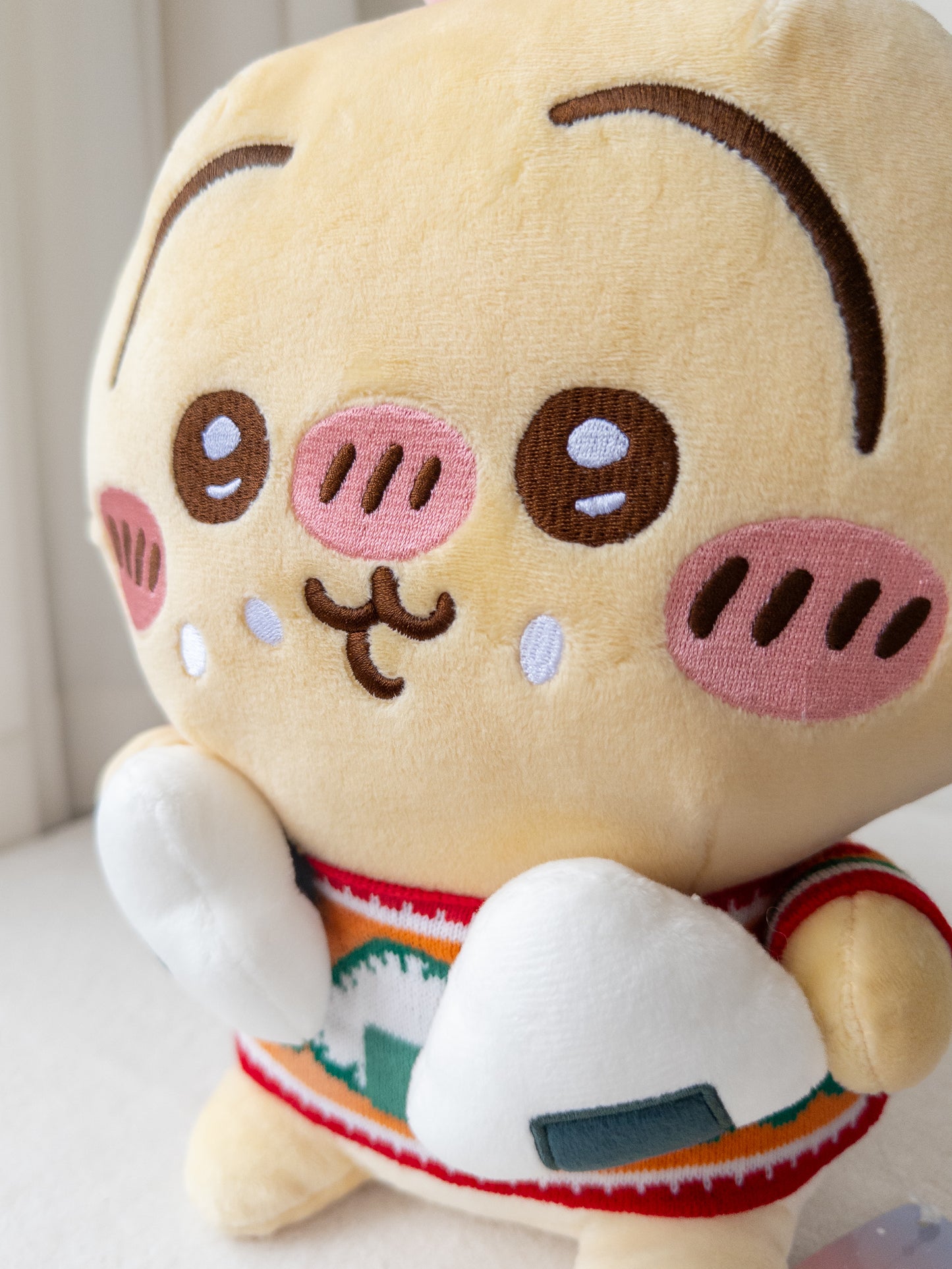 Usagi Onigiri Peluche Grande