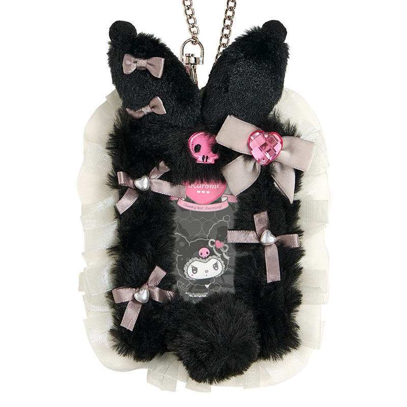 Kuromi Aniversario 20 Holder Peluche