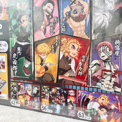 Demon Slayer Rompecabezas Set de 3 | Kimetsu no Yaiba