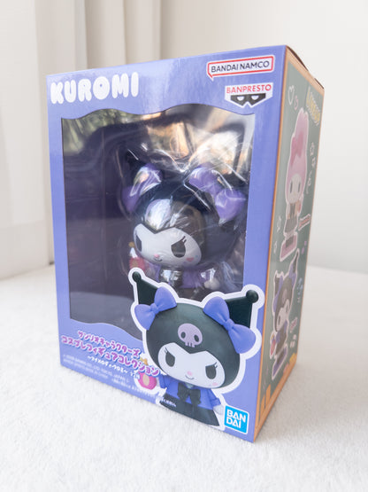 Kuromi Cosplay Figure Collection | Figura Banpresto