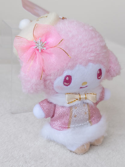 My Sweet Piano Snow Fantasy Munyugurumi Peluche Llavero