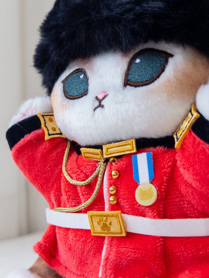 Mofusand Guardia Británica Peluche