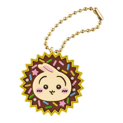 Chiikawa Postre Tezukuri Oyatsu Charm | Llavero Gashapon