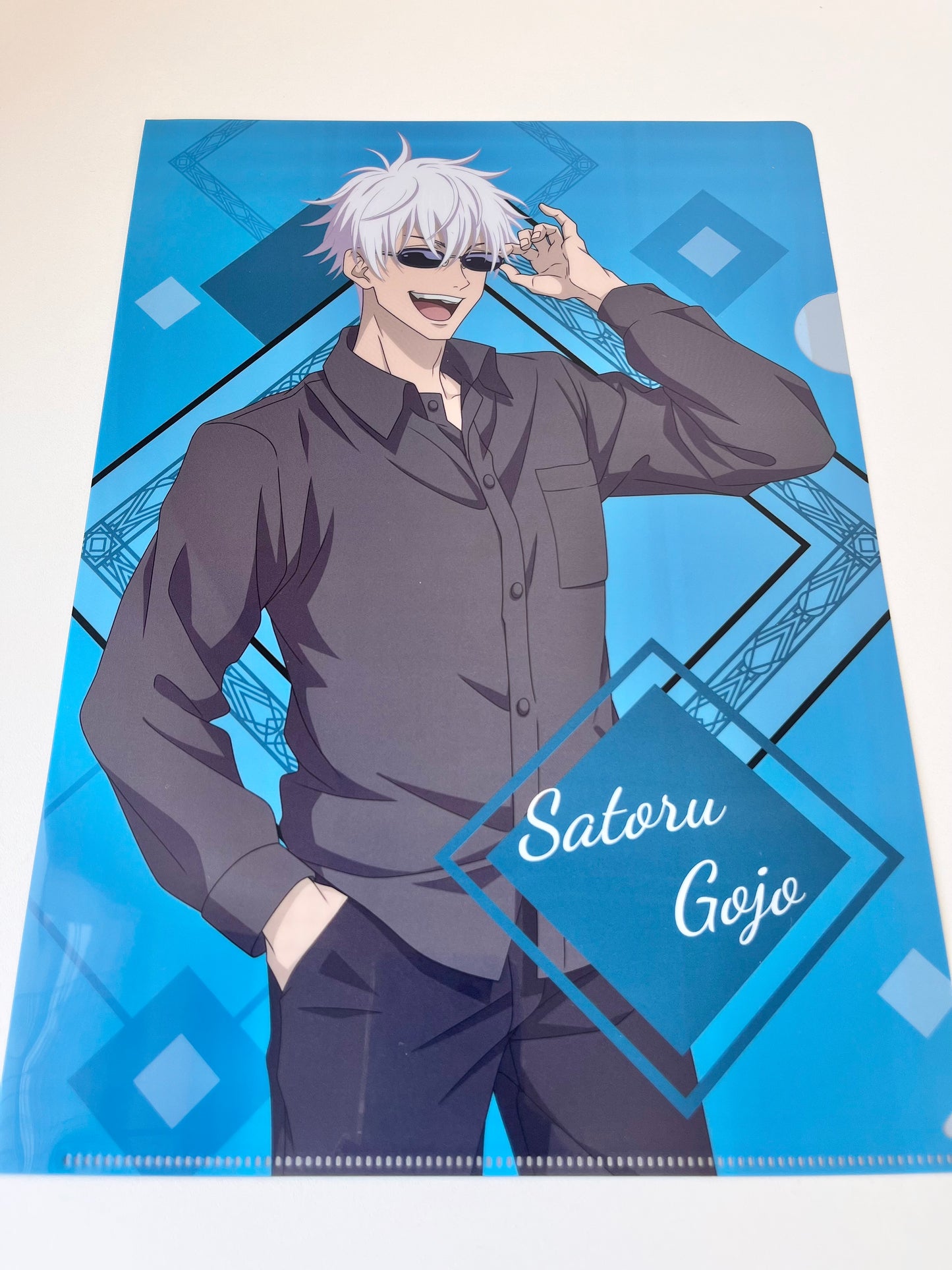 Jujutsu Kaisen File A4 📁