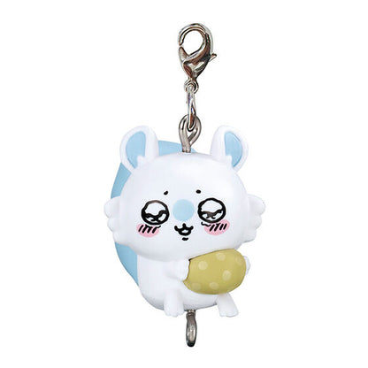 Chiikawa Llavero Gashapon