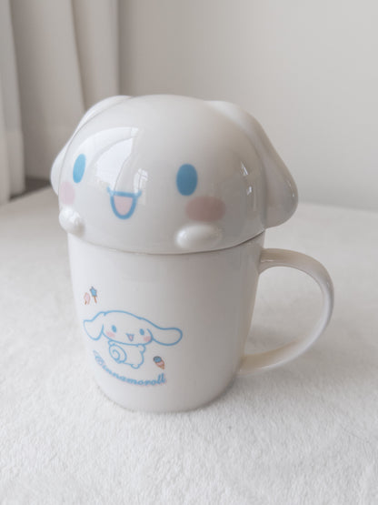 Cinnamoroll Taza de Loza