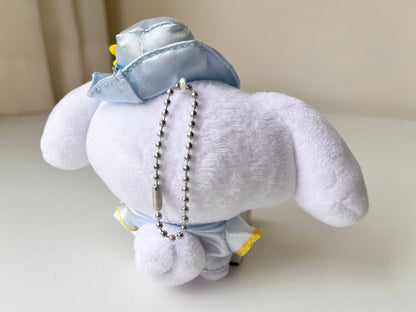 Cinnamoroll Idol Peluche Llavero ✨ © SANRIO CO., LTD