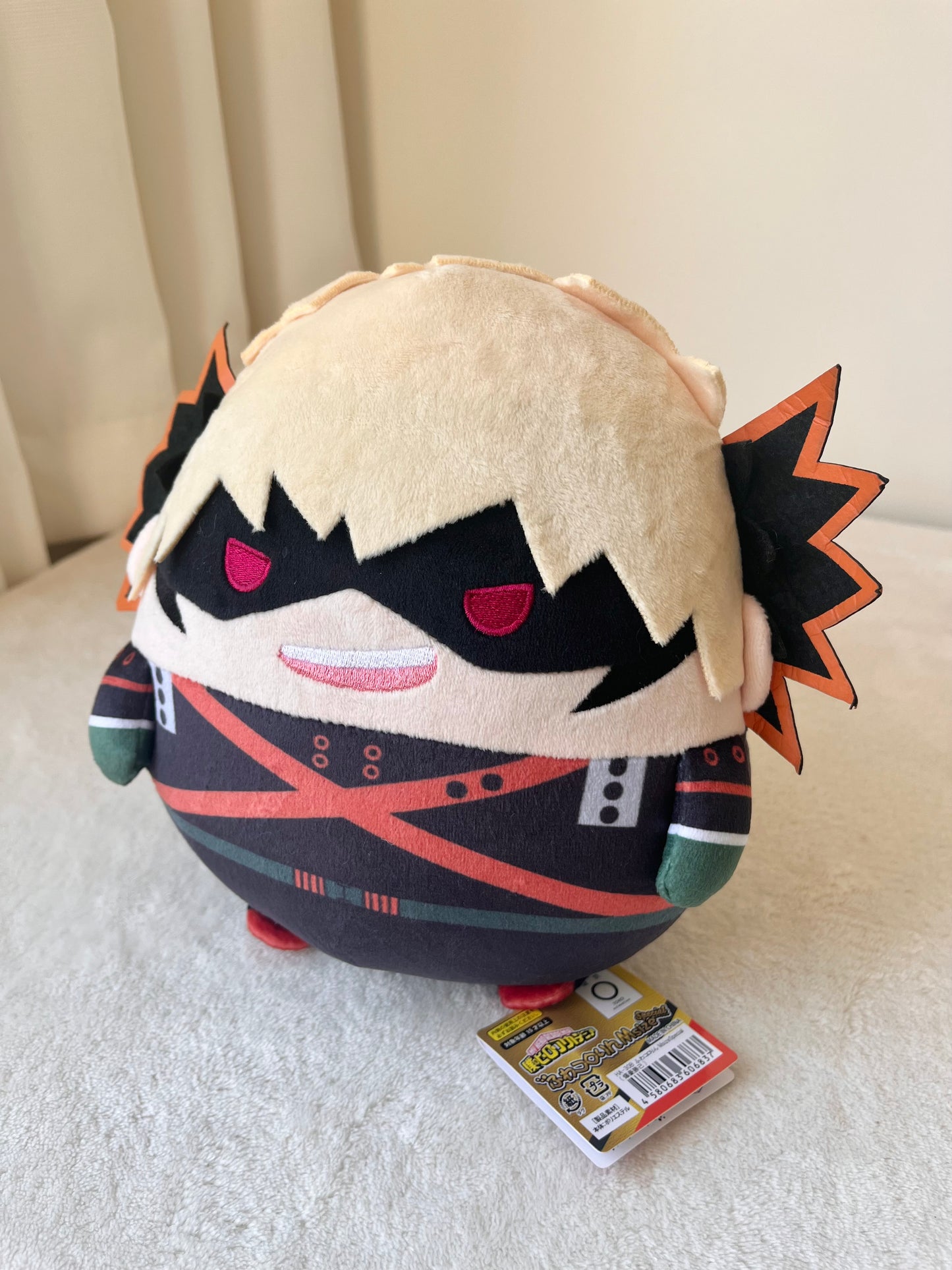 My Hero Bakugo FuwaKororin Peluche