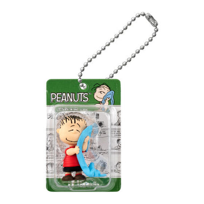 Snoopy Empaquetado Llavero Gashapon | Packaging Charm Collection
