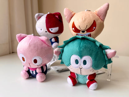 My Hero Funbaruzu MHAnimals Peluche Llavero 🐑