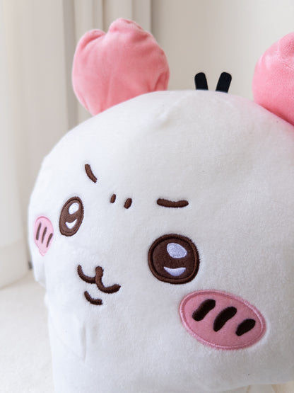 Chiikawa Vincha Cangrejo | Crab Headband Peluche