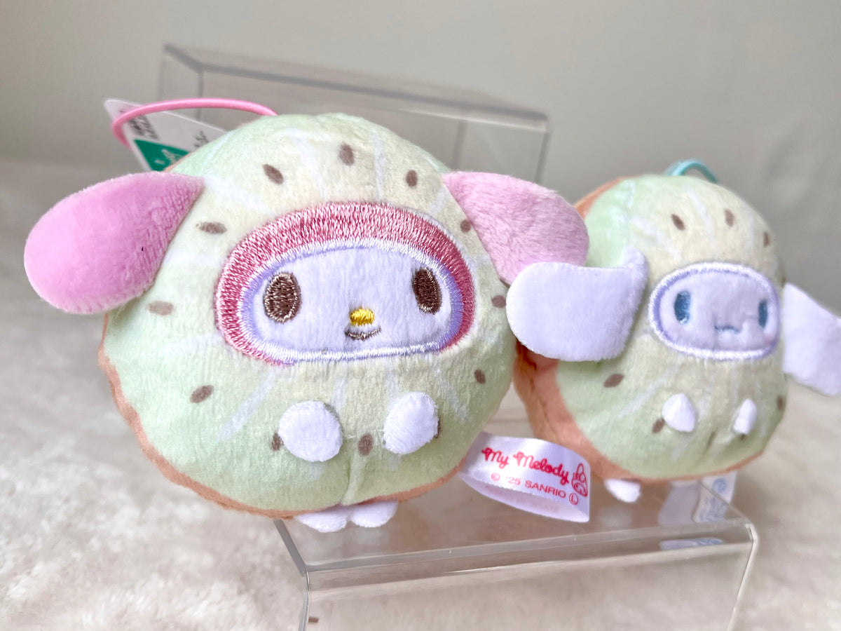 Sanrio Kiwi Peluche Llavero