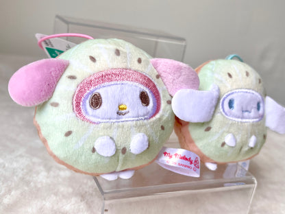 Sanrio Kiwi Peluche Llavero