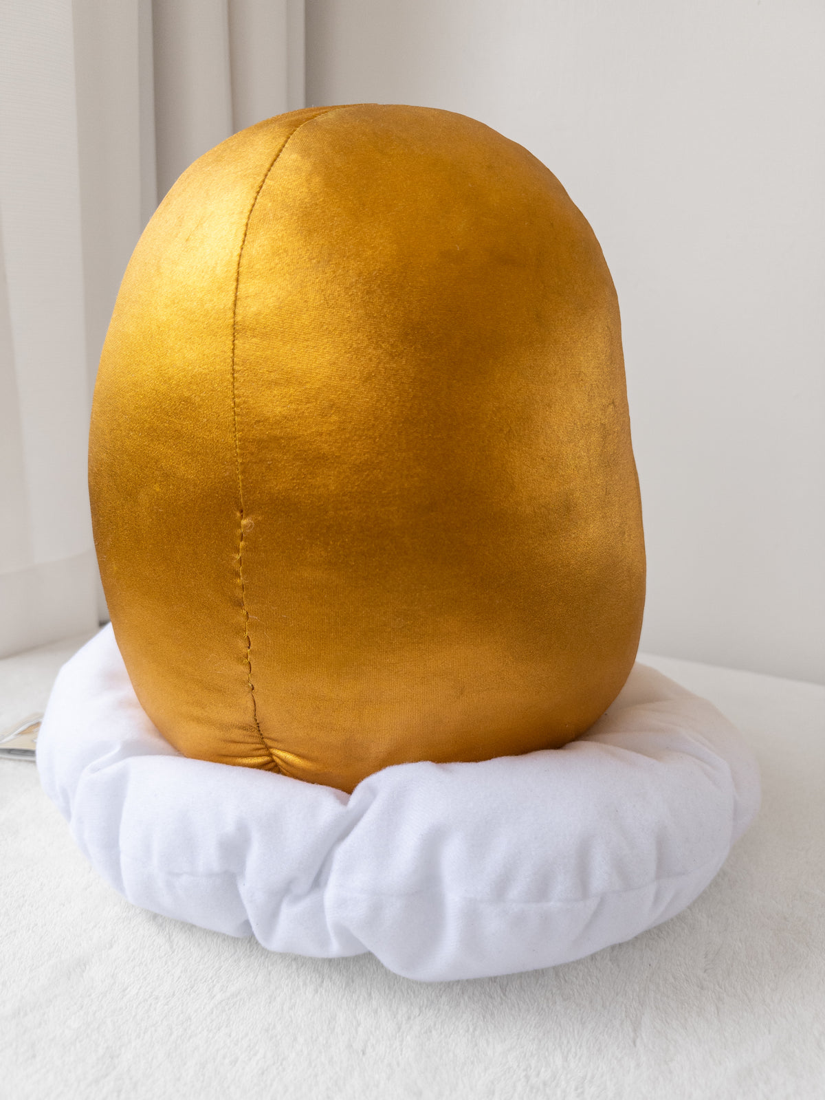 Gudetama Dorado Peluche