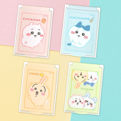 Chiikawa Espejo Plegable | Hachiware Usagi