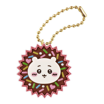 Chiikawa Postre Tezukuri Oyatsu Charm | Llavero Gashapon