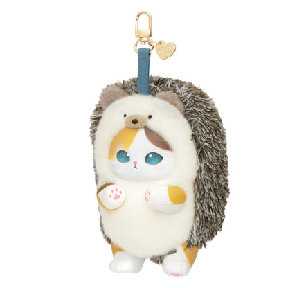 Mofusand Kiramekko Nordic Kittens Peluche Llavero