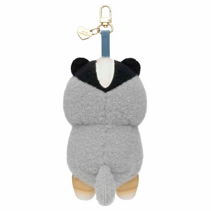 Mofusand Kiramekko Nordic Kittens Peluche Llavero